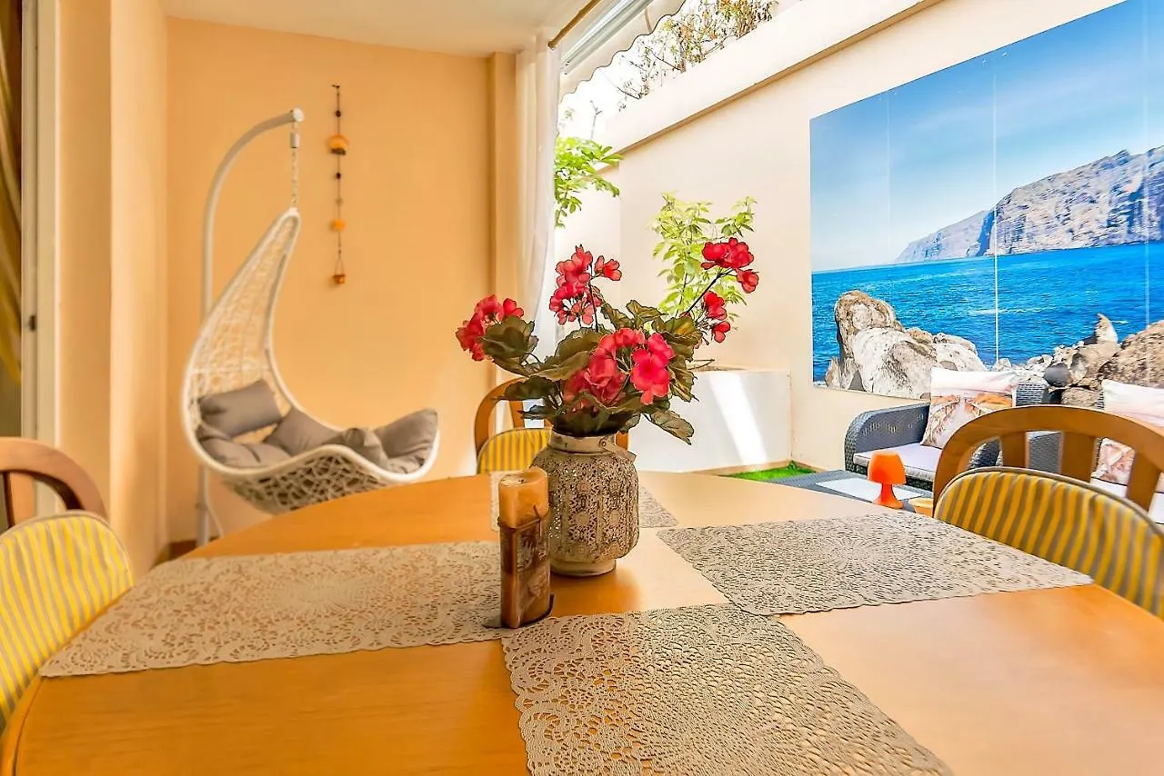 Wonderful Apartment In Los Gigantes Buena Vista Acantilado de los Gigantes 0*,  Spain